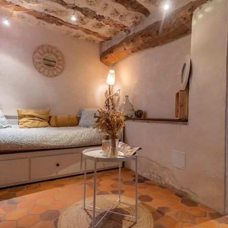 Maison De Village Au Coeur Des Remparts 圣莱伊德苏 外观 照片