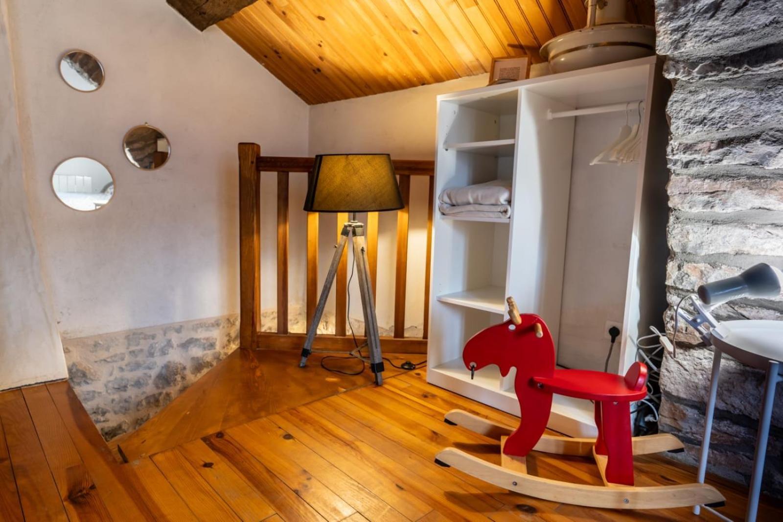 Maison De Village Au Coeur Des Remparts 圣莱伊德苏 外观 照片